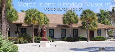 marco island historical museum fl.